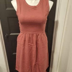 ModCloth midi dress